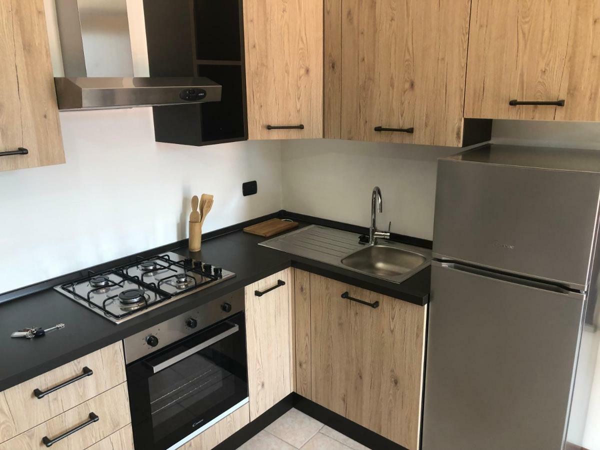 Apartament Il Nido Saint-Vincent Zewnętrze zdjęcie