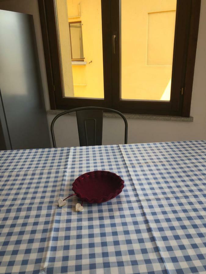 Apartament Il Nido Saint-Vincent Zewnętrze zdjęcie
