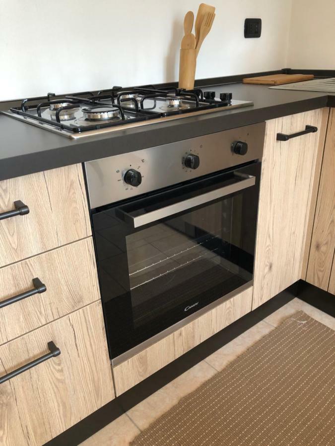 Apartament Il Nido Saint-Vincent Zewnętrze zdjęcie