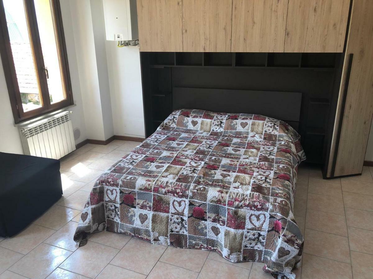 Apartament Il Nido Saint-Vincent Zewnętrze zdjęcie