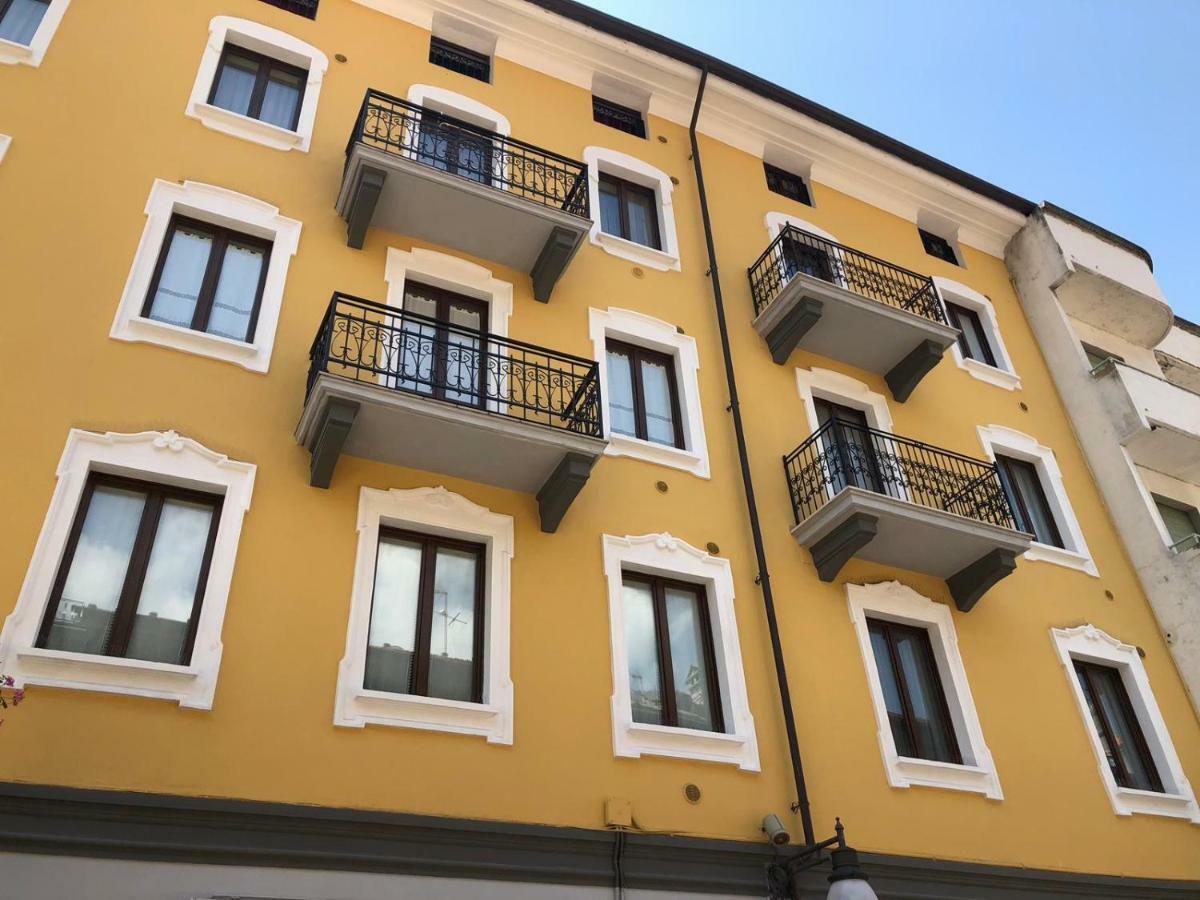 Apartament Il Nido Saint-Vincent Zewnętrze zdjęcie