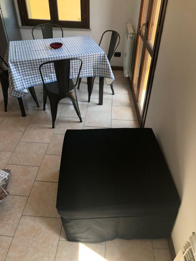 Apartament Il Nido Saint-Vincent Zewnętrze zdjęcie